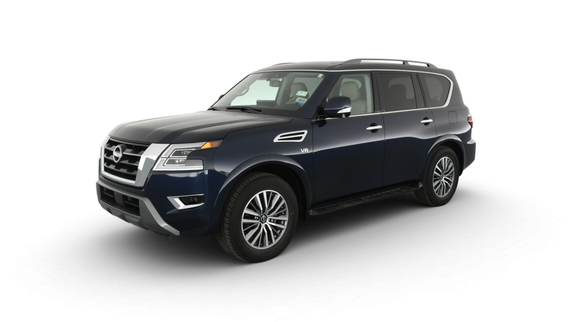 Used Nissan Armada for Sale in Amarillo TX Carvana